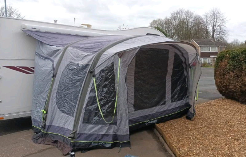 outwell smart air awning venice coast 